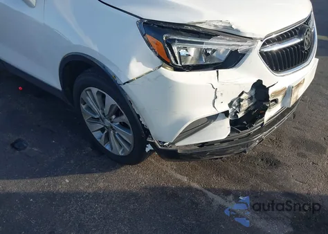 2017 Buick Encore Preferred из США, поврежденный, VIN KL4CJASB7HB248903